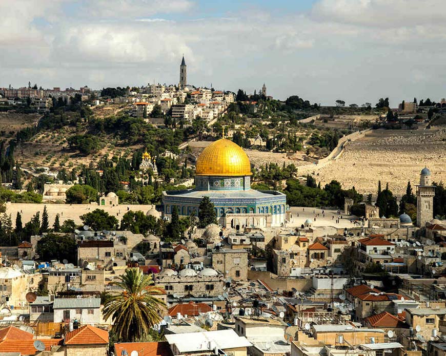 Dreamy Villas in Jerusalem: Experience Tranquility and Luxury Around the Holy City