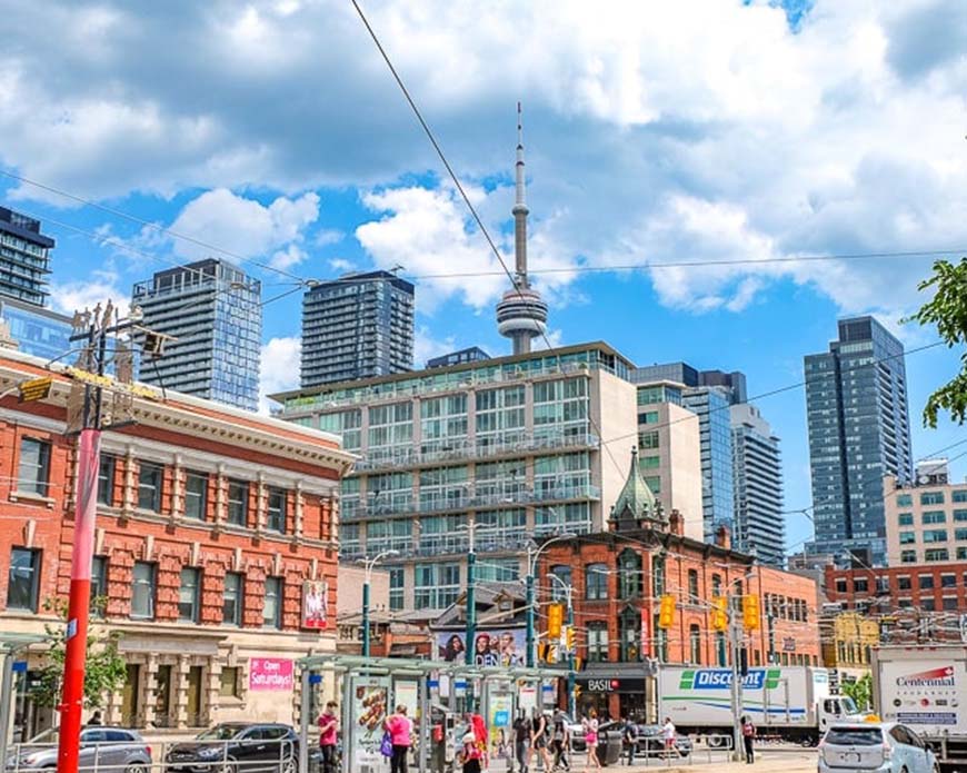 Toronto Apartment Booking Guide: How to Find Comfortable Accommodations