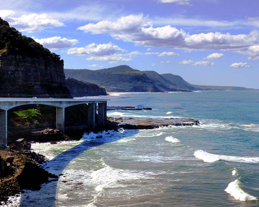 Winding Coastal Adventure: A Road Trip Along Sydney’s Eastern Coast