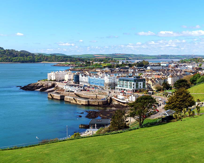 Navigating Plymouth Flights: Your Gateway to the South West