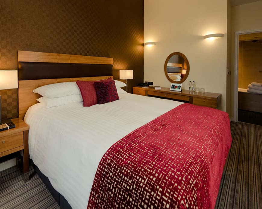 A Luxurious Retreat: Sheffield’s Premier Hotels