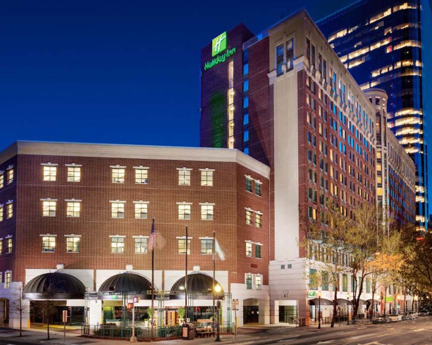 A Personal Odyssey: Rediscovering Charlotte’s Hospitality at Holiday Inn Charlotte Center City, an IHG Hotel