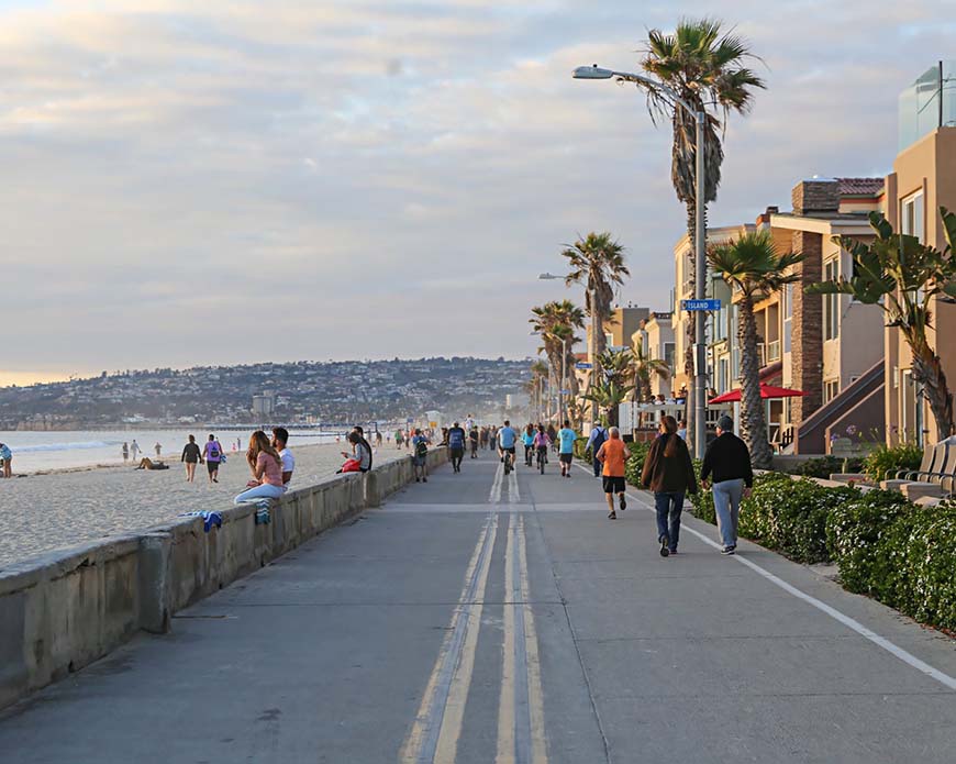 The Coastal Charisma of San Diego: Unveiling the Enchanting Shoreline