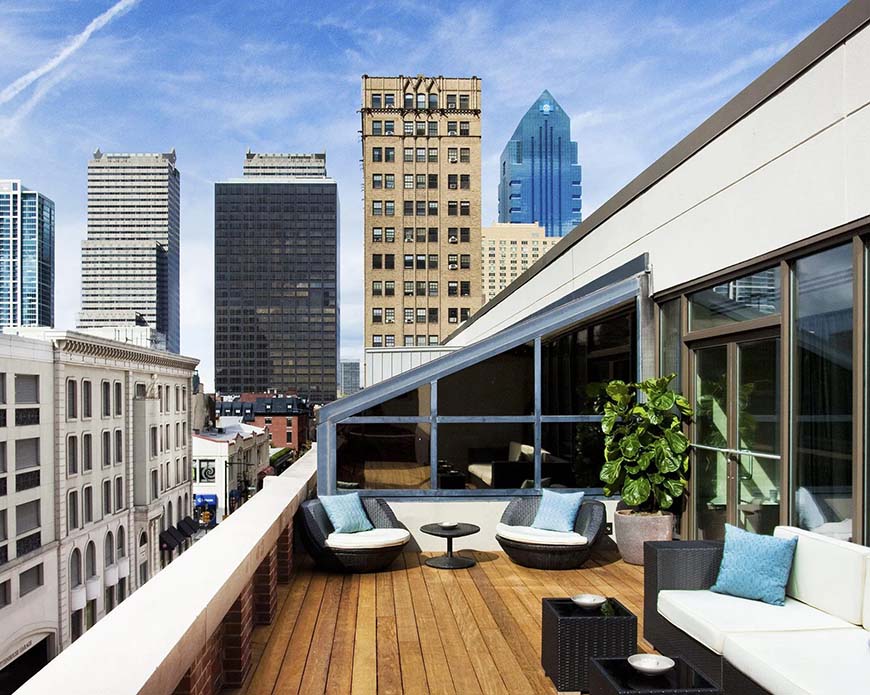 City Comfort Getaway: Relax at These Charming Philadelphia Hotels