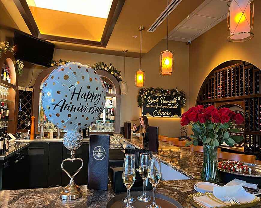 The Perfect Romantic Night Out: Romantic Date Restaurant Recommendations in Carrollton