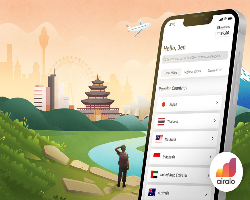 Stay Connected with Ease While Exploring Fort Worth: My Travel Game-Changer with Airalo eSIM